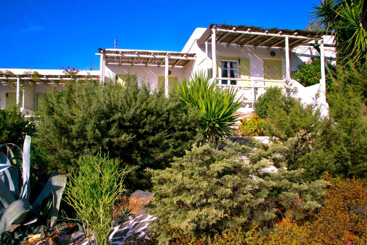 Villa Zografos Ираклия Экстерьер фото