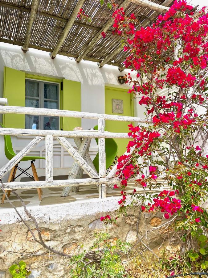 Villa Zografos Ираклия Экстерьер фото