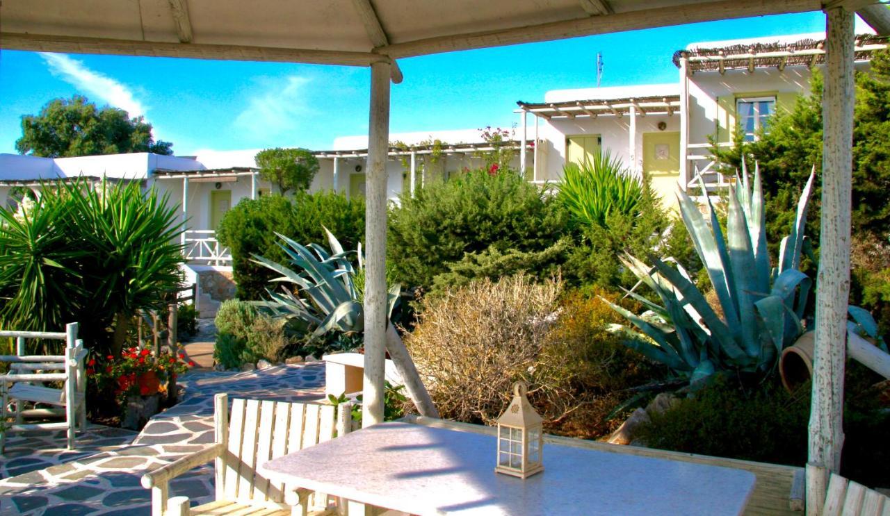 Villa Zografos Ираклия Экстерьер фото