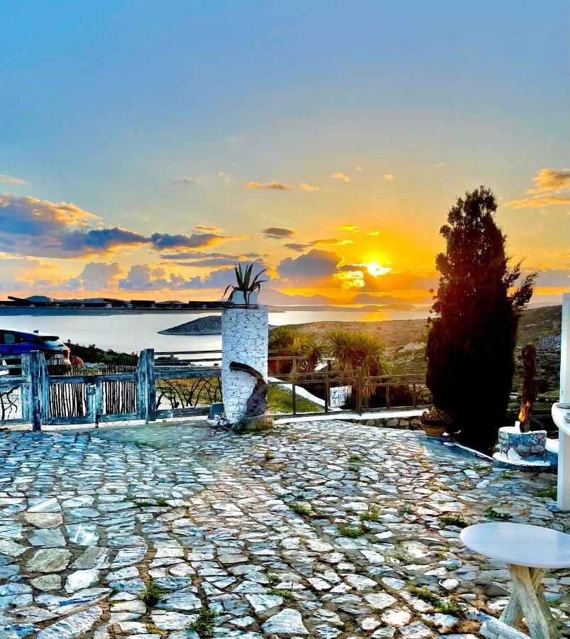 Villa Zografos Ираклия Экстерьер фото