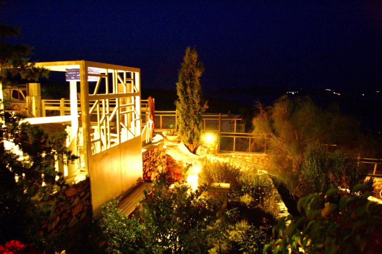 Villa Zografos Ираклия Экстерьер фото