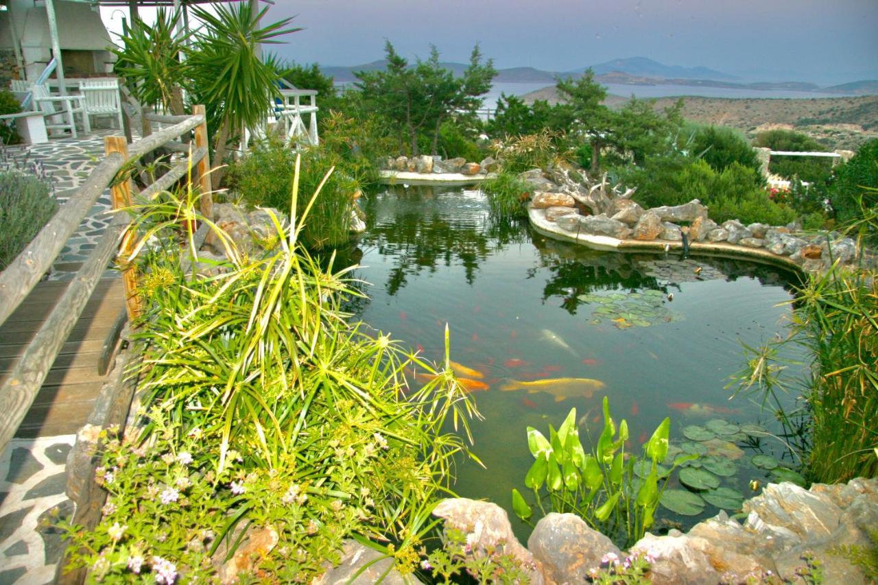 Villa Zografos Ираклия Экстерьер фото