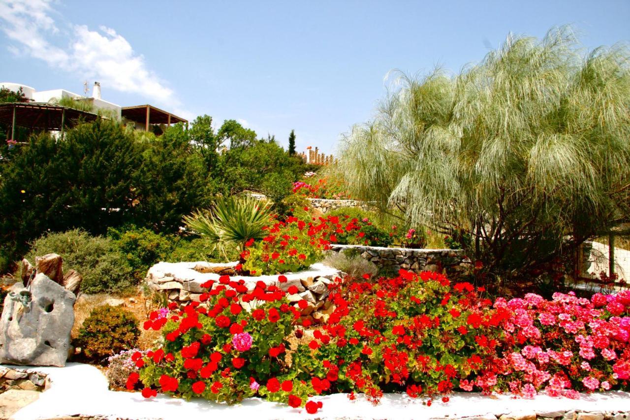 Villa Zografos Ираклия Экстерьер фото
