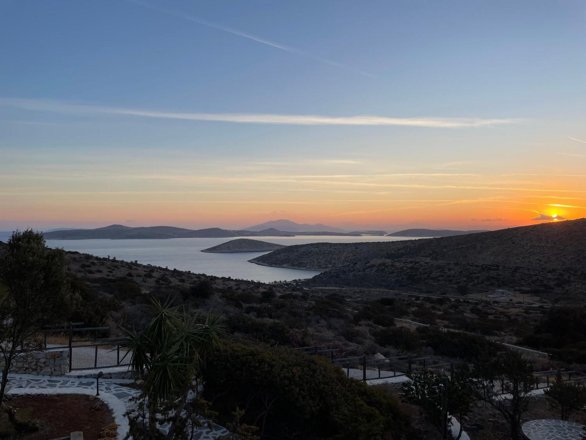 Villa Zografos Ираклия Экстерьер фото