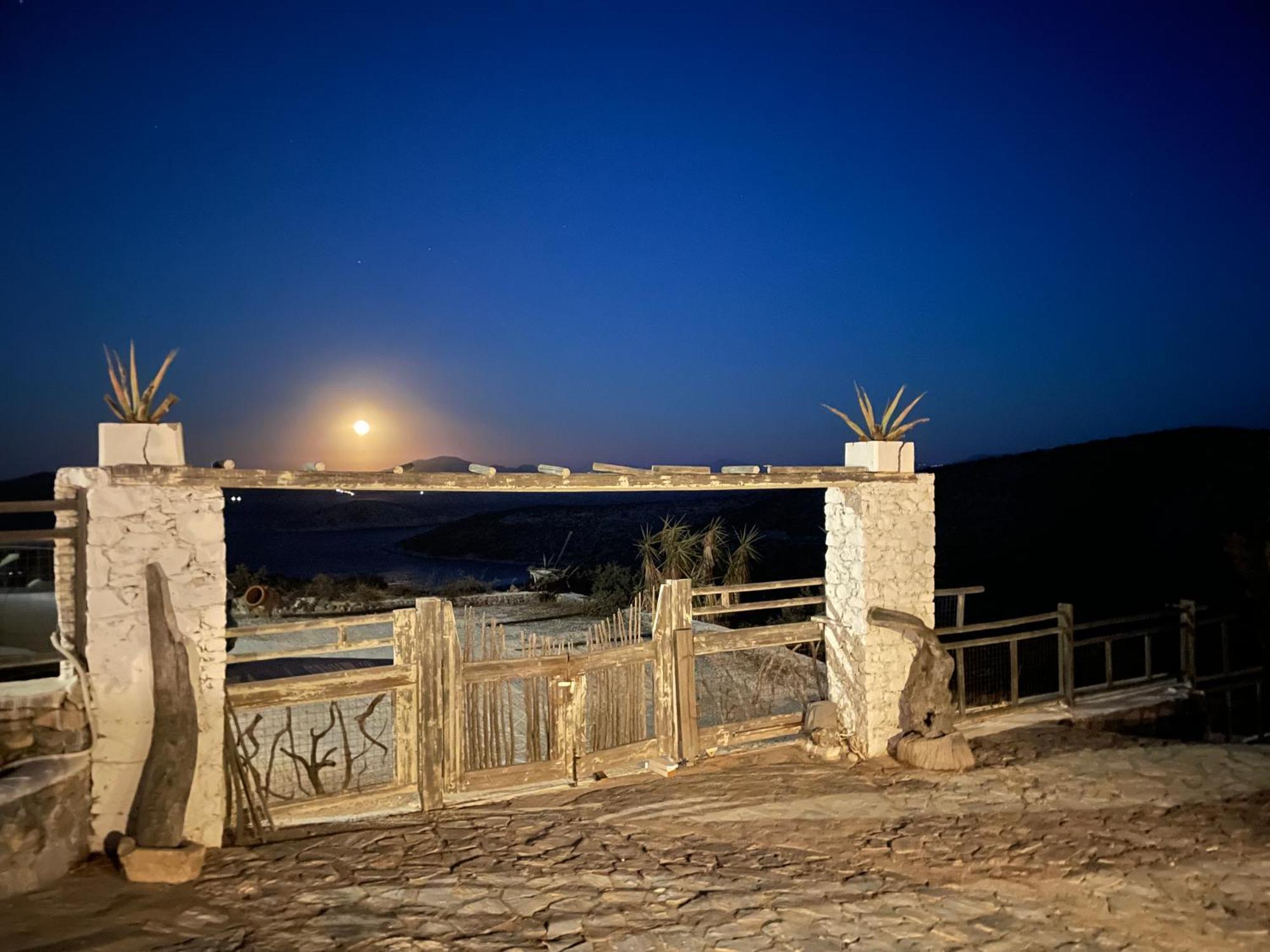 Villa Zografos Ираклия Экстерьер фото