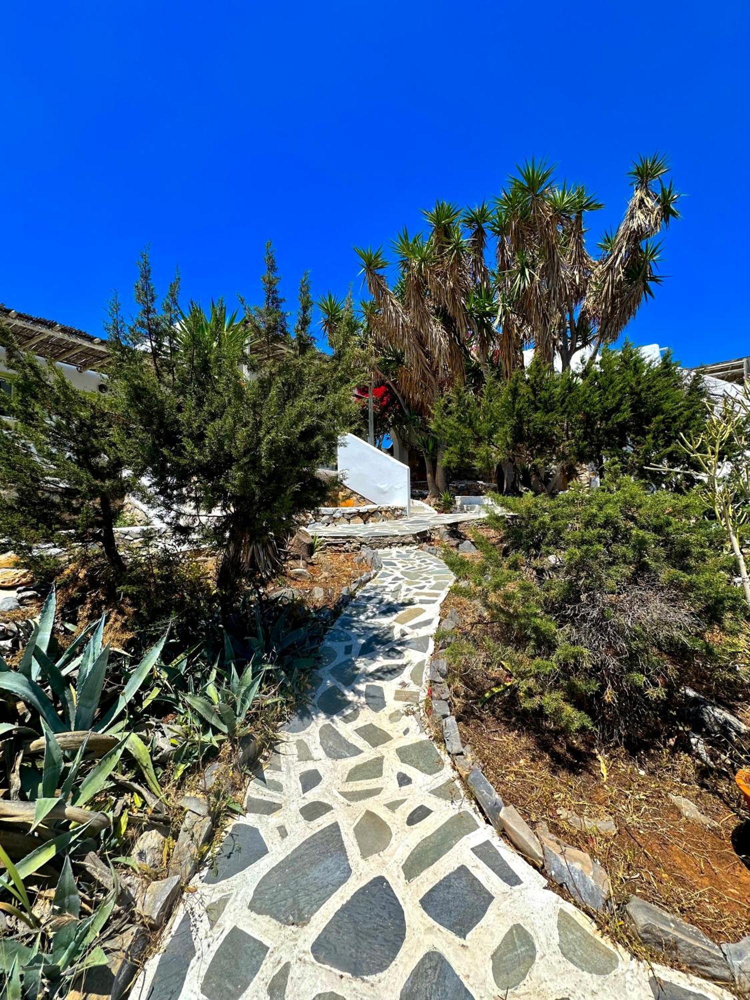 Villa Zografos Ираклия Экстерьер фото