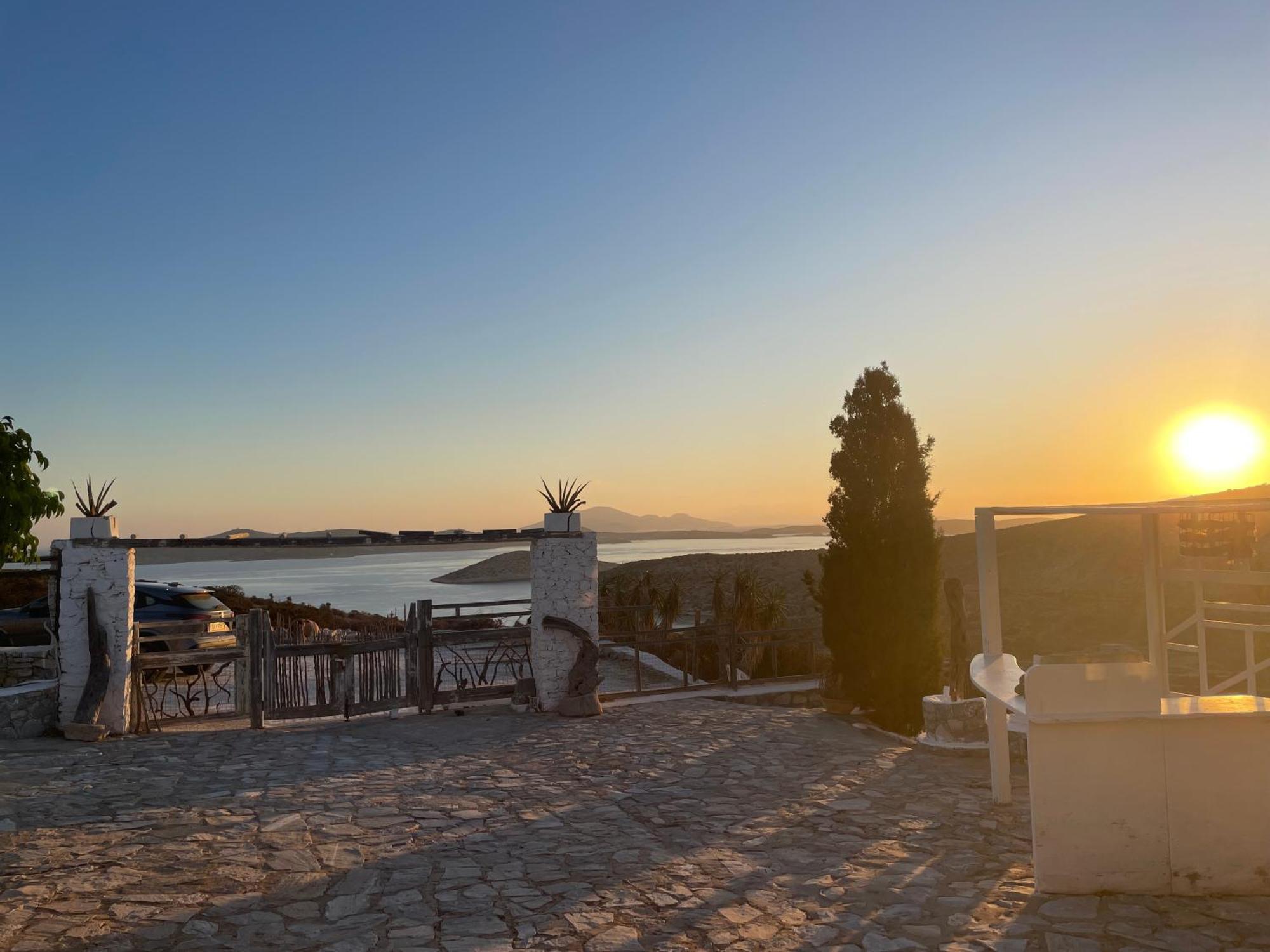 Villa Zografos Ираклия Экстерьер фото