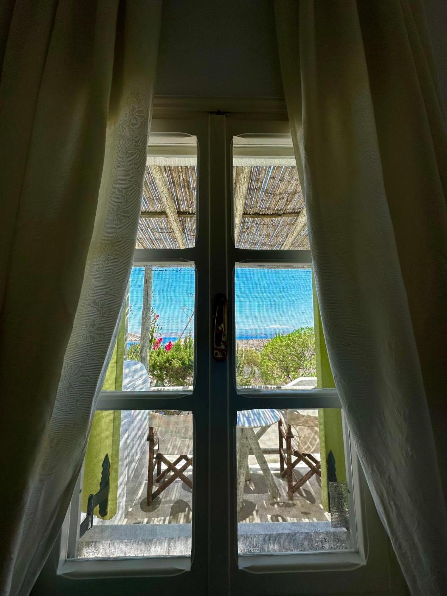 Villa Zografos Ираклия Экстерьер фото