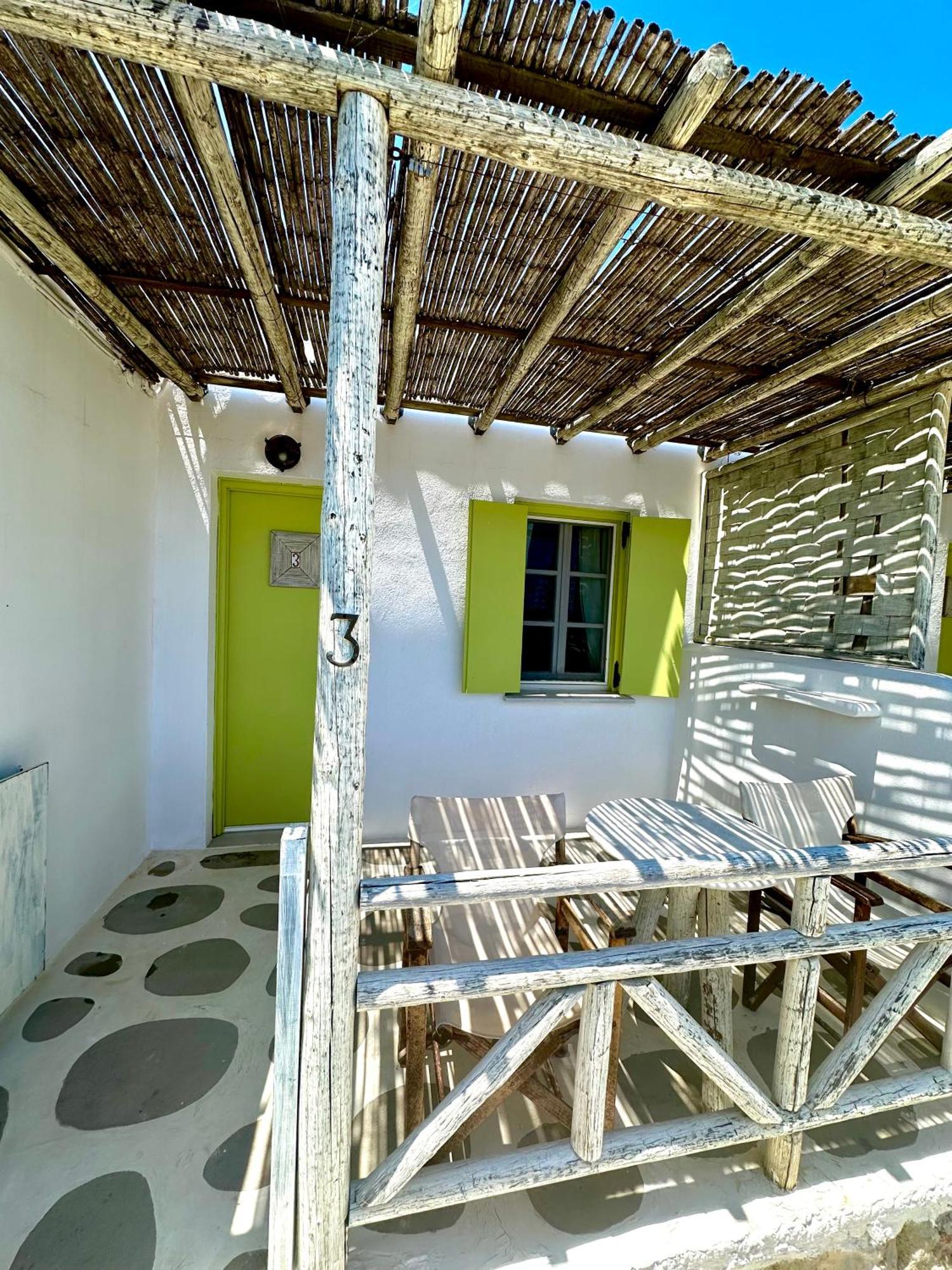 Villa Zografos Ираклия Экстерьер фото