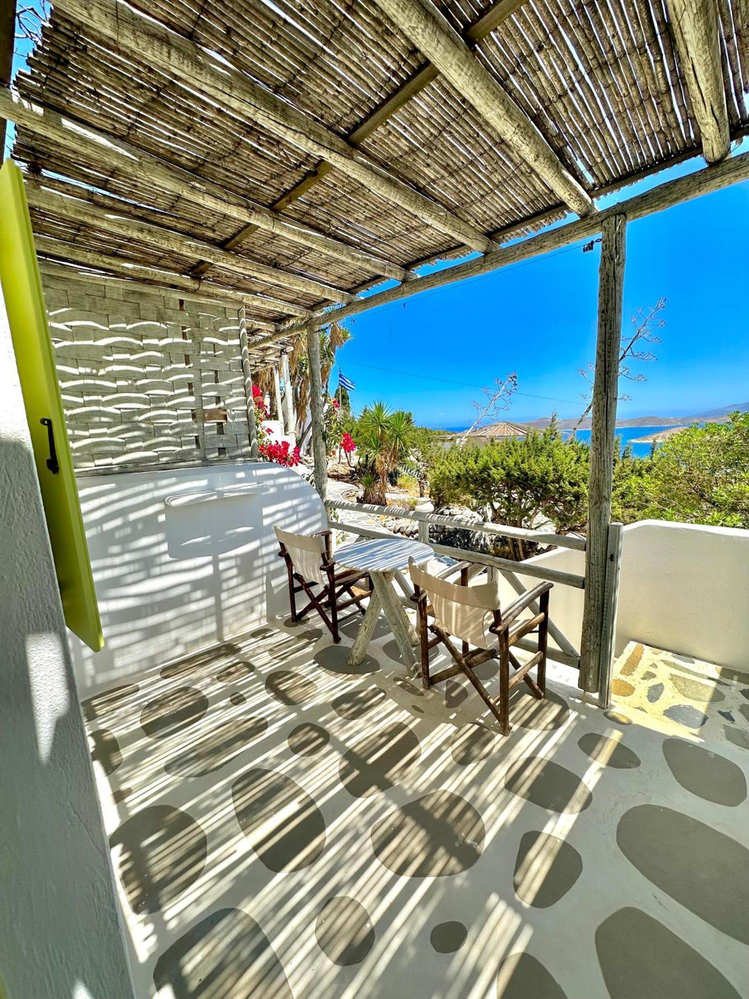 Villa Zografos Ираклия Экстерьер фото