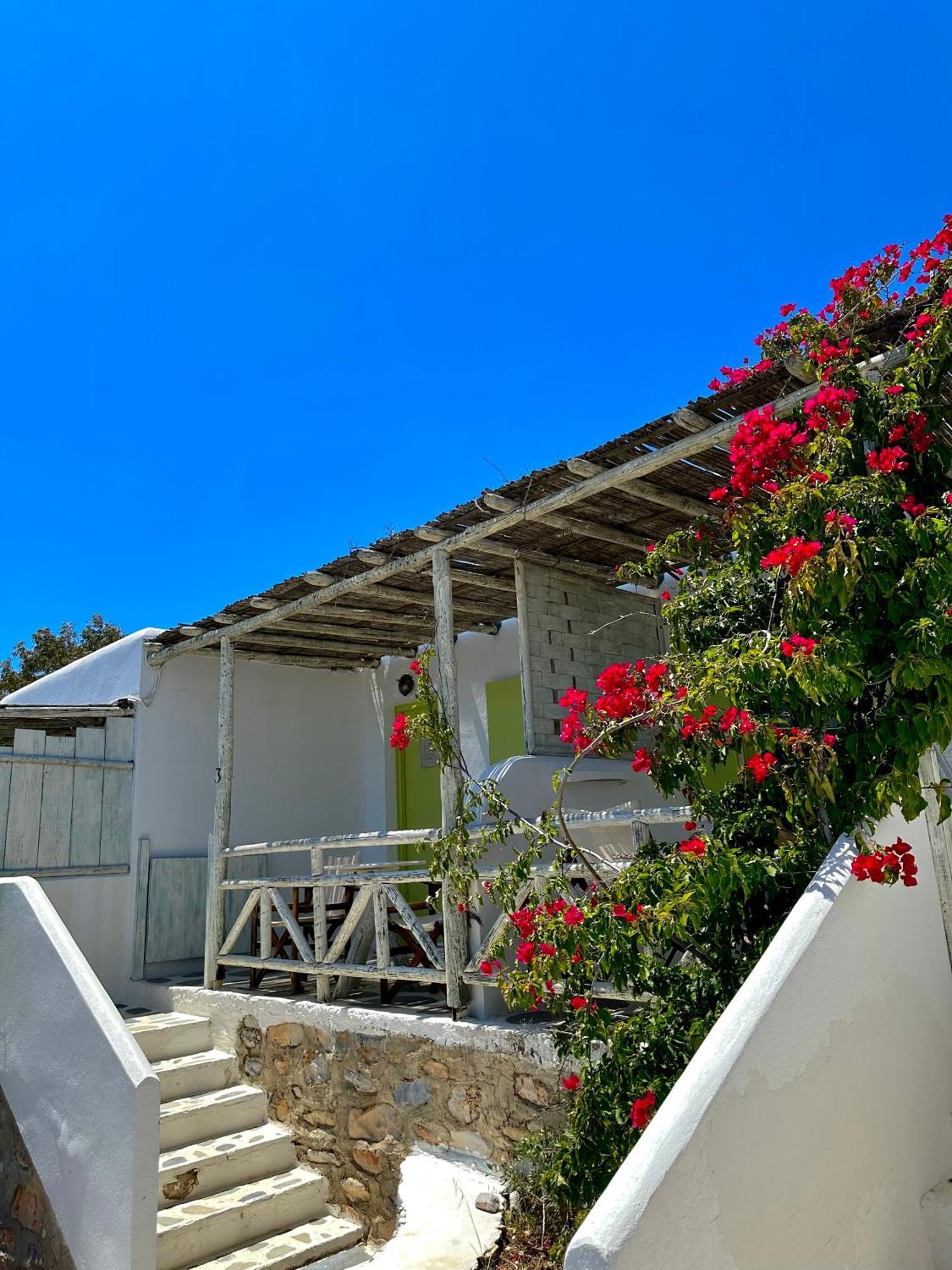 Villa Zografos Ираклия Экстерьер фото