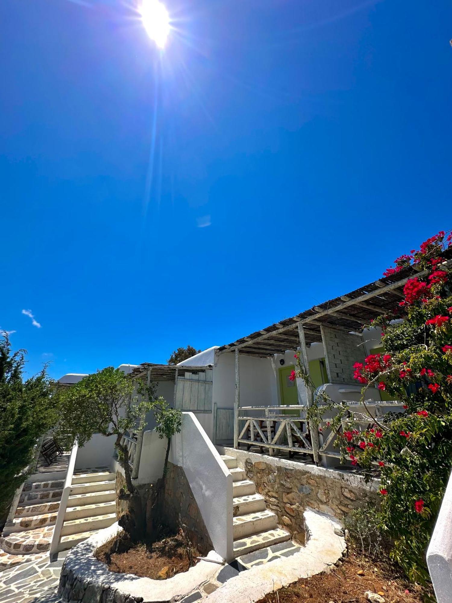 Villa Zografos Ираклия Экстерьер фото